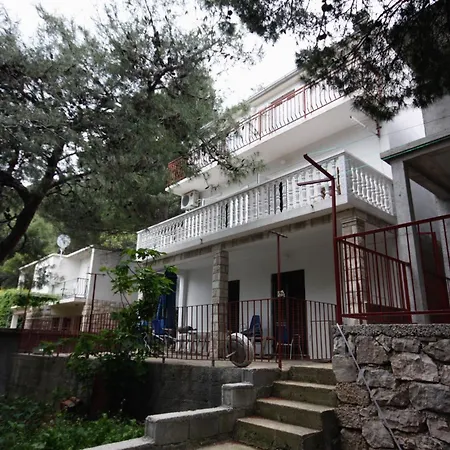 And By The Sea Sobra, Mljet - 4888