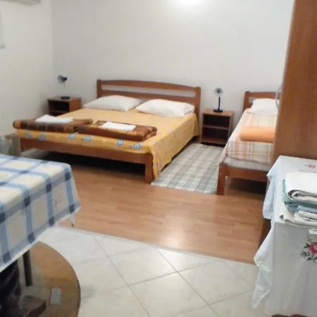 And By The Sea Sobra, Mljet - 4888 3*