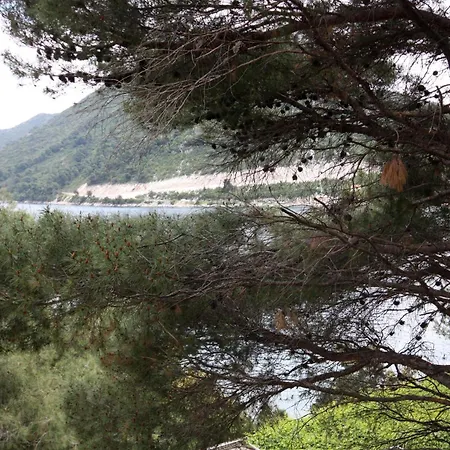 Pensión And By The Sea Sobra, Mljet - 4888 3*