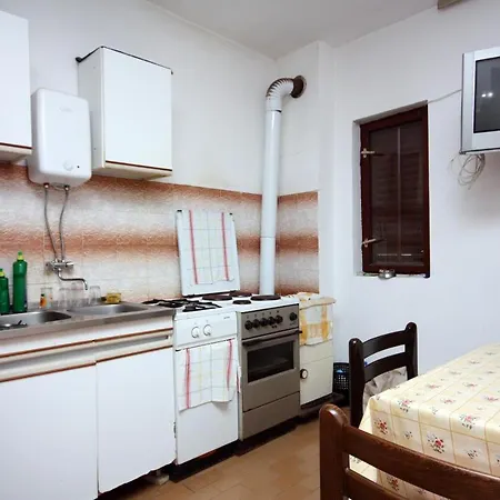 And By The Sea Sobra, Mljet - 4888