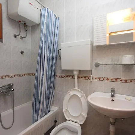 Гостевой дом And By The Sea Sobra, Mljet - 4888 Собра