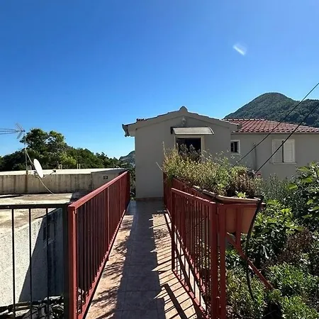 And By The Sea Sobra, Mljet - 4888 3* Собра