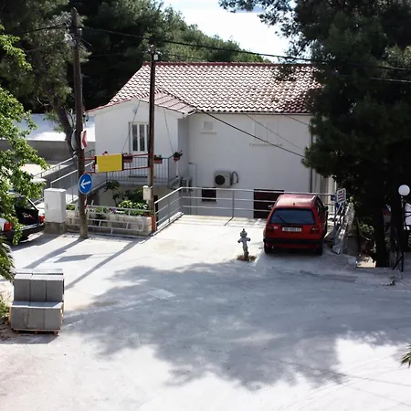 And By The Sea Sobra, Mljet - 4888