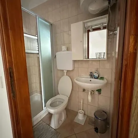 Pensión And By The Sea Sobra, Mljet - 4888 Sobra