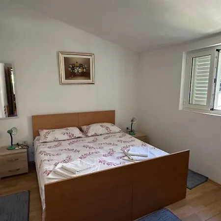 And By The Sea Sobra, Mljet - 4888 Pensión 3*