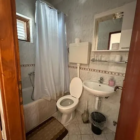 And By The Sea Sobra, Mljet - 4888 3* Собра