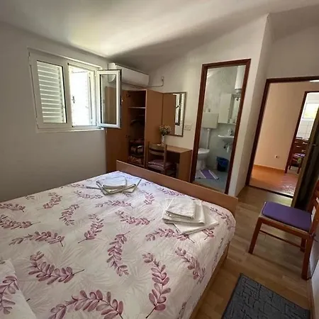 And By The Sea Sobra, Mljet - 4888 Гостевой дом 3*