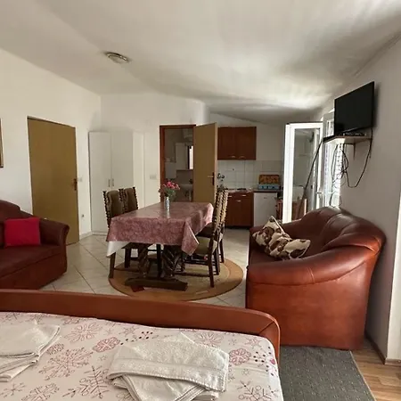 Гостевой дом And By The Sea Sobra, Mljet - 4888 Собра