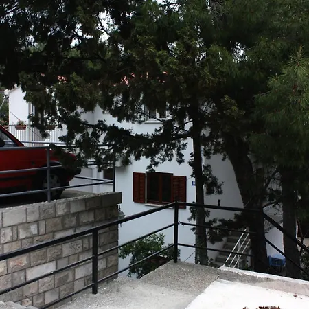 Konukevi And By The Sea Sobra, Mljet - 4888 Sobra