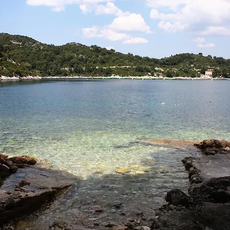 And With Hot Tub Sobra, Mljet - 4888 Πανσιόν 3*