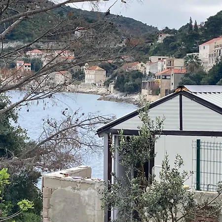 And By The Sea Sobra, Mljet - 4888 Sobra