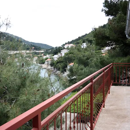 And By The Sea Sobra, Mljet - 4888 3* Sobra