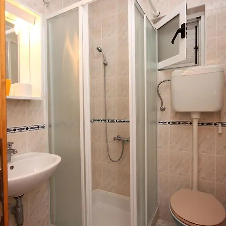 And With Hot Tub Sobra, Mljet - 4888 Πανσιόν