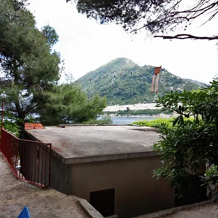 And By The Sea Sobra, Mljet - 4888 3*