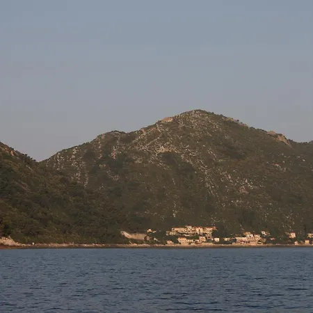 And With Hot Tub Sobra, Mljet - 4888 Babino Polje