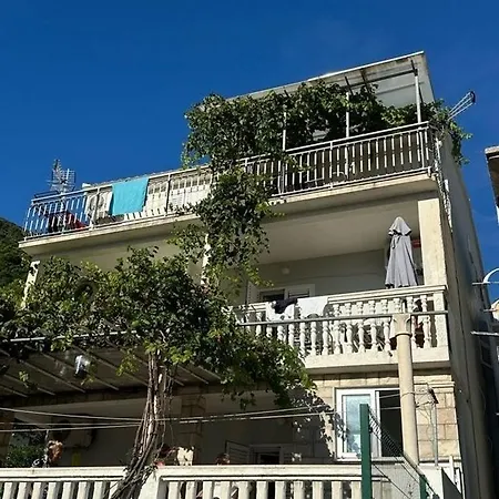 And By The Sea Sobra, Mljet - 4888 3* Sobra