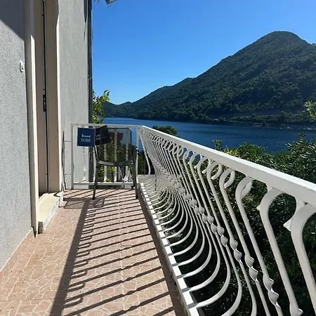 Konukevi And By The Sea Sobra, Mljet - 4888 Sobra