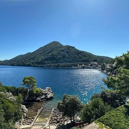 And By The Sea Sobra, Mljet - 4888 Konukevi 3*