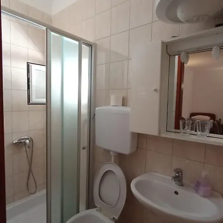 And With Hot Tub Sobra, Mljet - 4888 Πανσιόν 3*