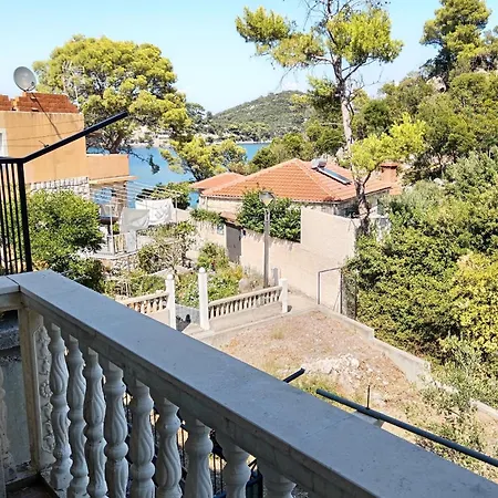 And With Hot Tub Sobra, Mljet - 4888